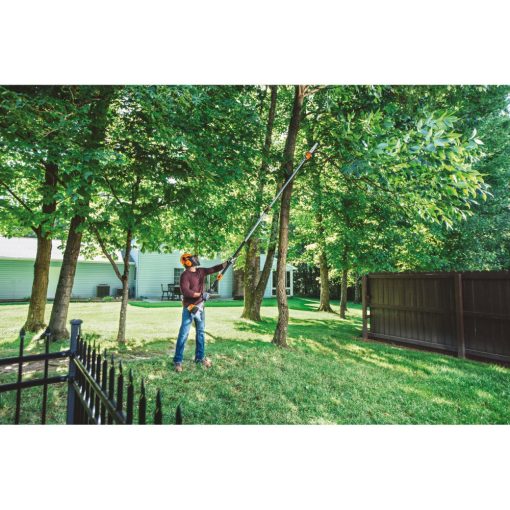 Stihl HT105-Z 12" Bar Gas-Powered Telescoping Pole Pruner - Image 3