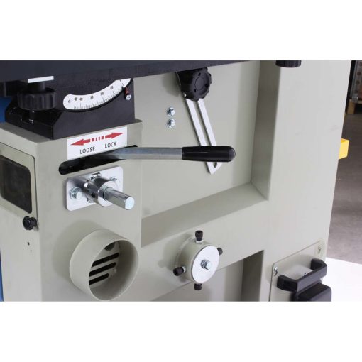 Baileigh WBS-18 Vertical Band Saw 220V 1 Phase 3HP 18" - Image 5