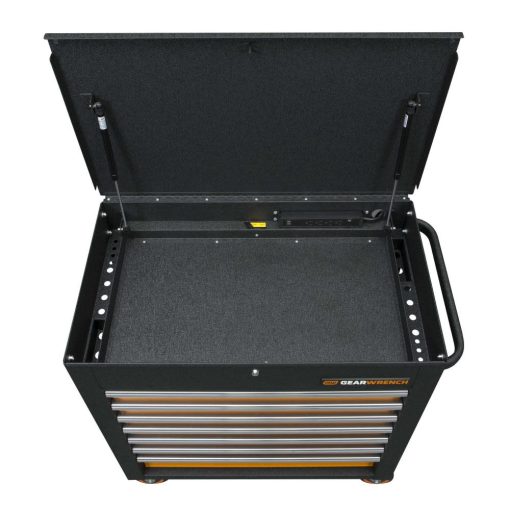GEARWRENCH GSX Series Rolling Tool Cart Tilt Top 35" 7 Drawer - Image 3
