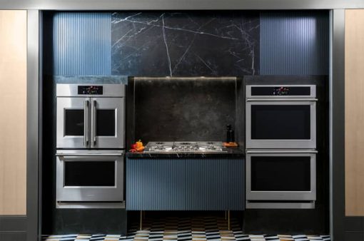 Monogram Statement Collection 30" Smart Electric Convection Double Wall Oven - Image 7
