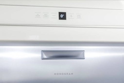 Monogram 36" Panel-Ready Smart Integrated Column Freezer - Image 10