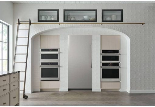 Monogram 36" Panel-Ready Smart Integrated Column Freezer - Image 5