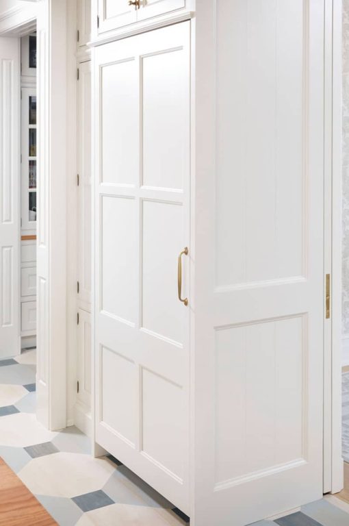 Monogram 36" Panel-Ready Smart Integrated Column Freezer - Image 6