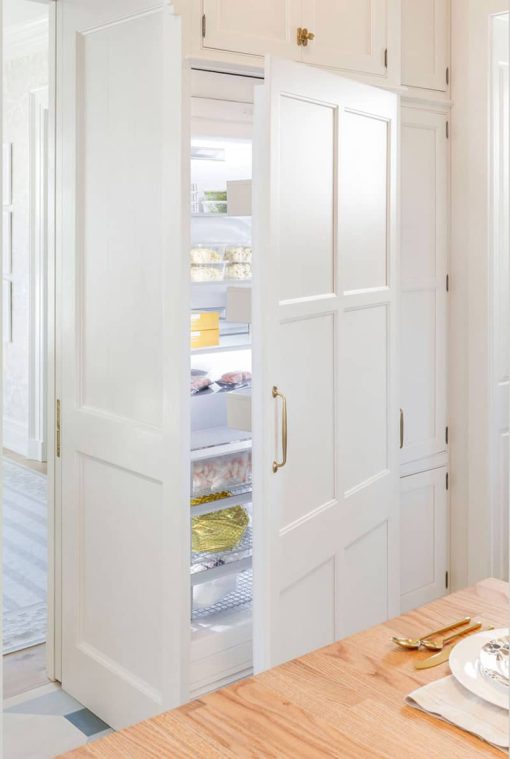 Monogram 36" Panel-Ready Smart Integrated Column Freezer - Image 7