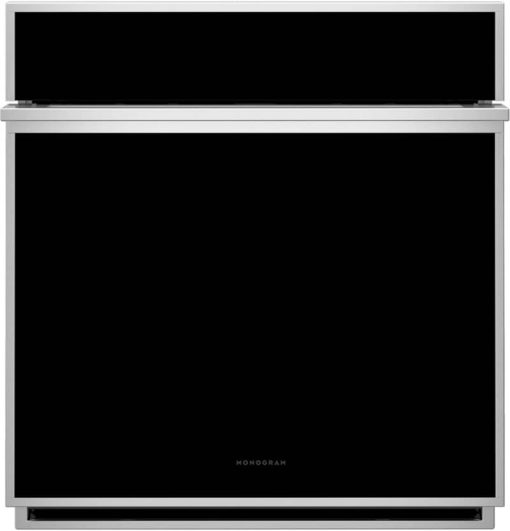 Monogram ADA Minimalist Collection 27" Stainless Steel Electric Convection Single Wall Oven - Image 5