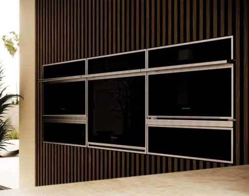 Monogram ADA Minimalist Collection 30" Stainless Steel Smart Steam Oven - Image 9