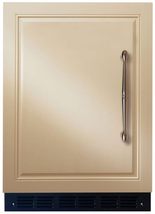 Monogram 24" Custom Panel Fresh Food Refrigerator