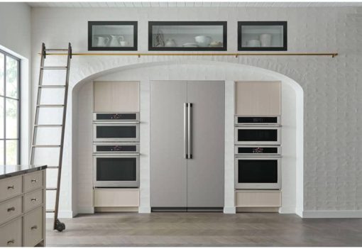 Monogram 24" Panel-Ready Smart Integrated Column Refrigerator - Image 5