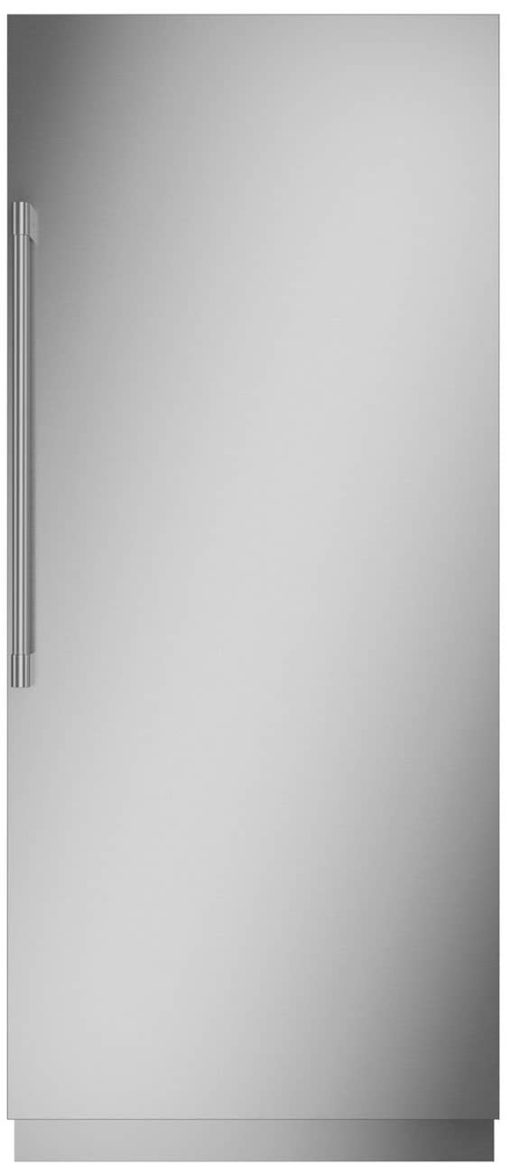 Monogram 36" Panel-Ready Smart Integrated Column Refrigerator