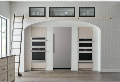 Monogram 36" Panel-Ready Smart Integrated Column Refrigerator - Image 5