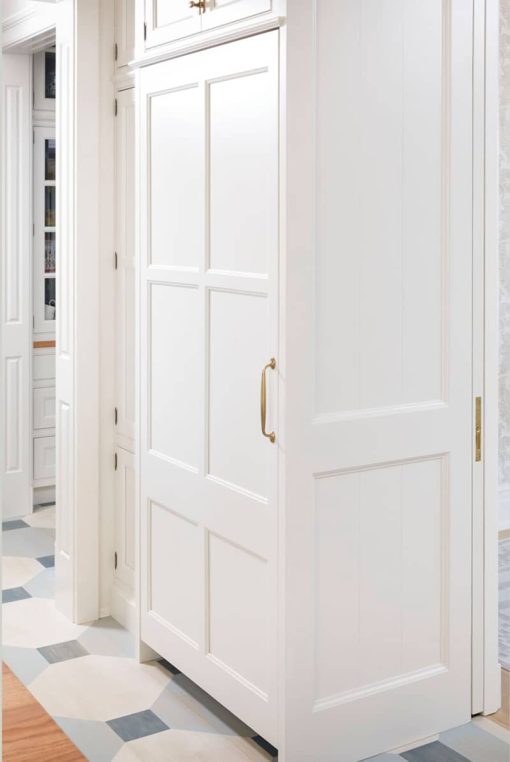 Monogram 36" Panel-Ready Smart Integrated Column Refrigerator - Image 6