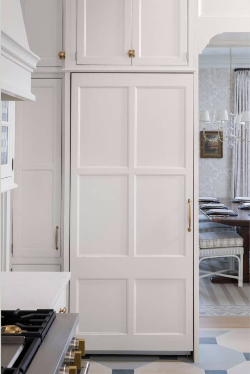 Monogram 36" Panel-Ready Smart Integrated Column Refrigerator - Image 8