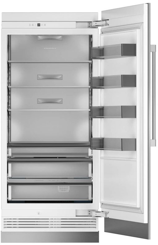 Monogram 36" Panel-Ready Smart Integrated Column Refrigerator - Image 2