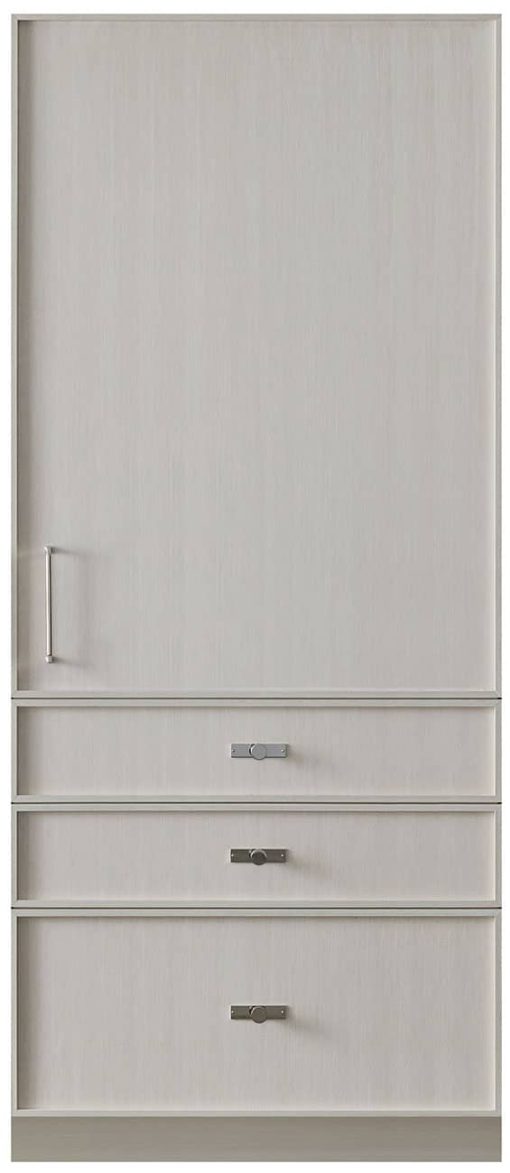 Monogram 36" Panel-Ready Smart Integrated Column Refrigerator - Image 3