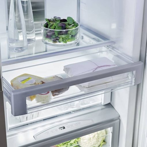 Monogram 42" Panel Ready Smart Built-In Side-By-Side Refrigerator - Image 4