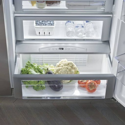 Monogram 42" Panel Ready Smart Built-In Side-By-Side Refrigerator - Image 5