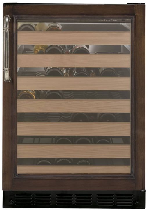 Monogram 24" Panel Ready Frame Wine Reserve