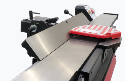 Laguna JX|8 QUADTEC: I Jointer 1.75HP 110V 1PH - Image 2