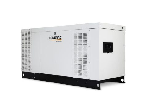 Protector 60kW Automatic Standby Generator 120/240 1Ø - SCAQMD