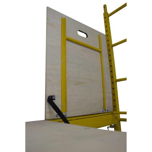 6 Ft. Steel Rolling Scaffold - Image 13
