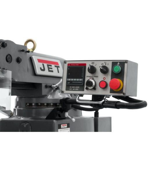 JTM-949EVS/230 Vertical Milling Machine - Image 3