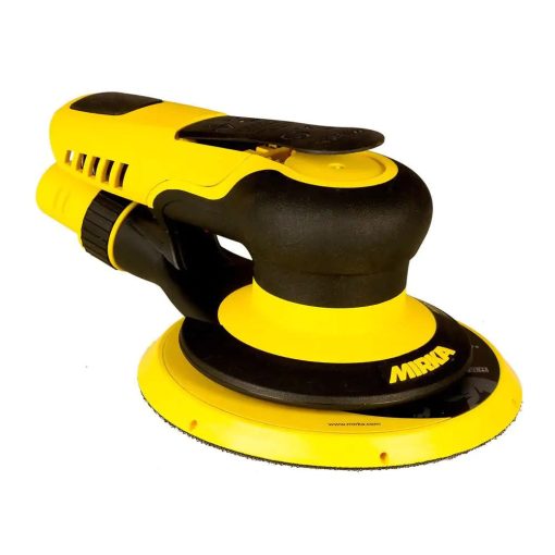 Mirka 6" 5mm Orbit Sander Dust Free Handle System - Image 2