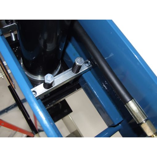 Baileigh HSP-30A H-Frame Press 30 Ton Air/Hand Operated - Image 5