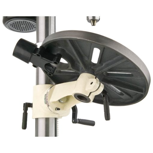 13-1/4" Oscillating Benchtop Drill Press - Image 2