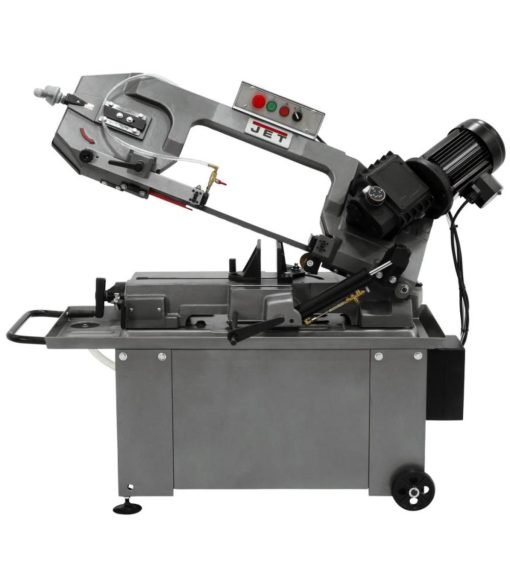 HBS-814GH, 8" x 14" Geared Head Horizontal Band Saw - Image 2