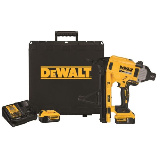 1In 20V MAX XR Cordless Concrete Nailer Kit with Pin Magazine