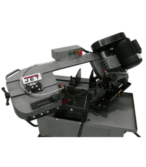 HVBS-710S, 7" x 10.5" Horizontal/Vertical mitering Bandsaw - Image 7