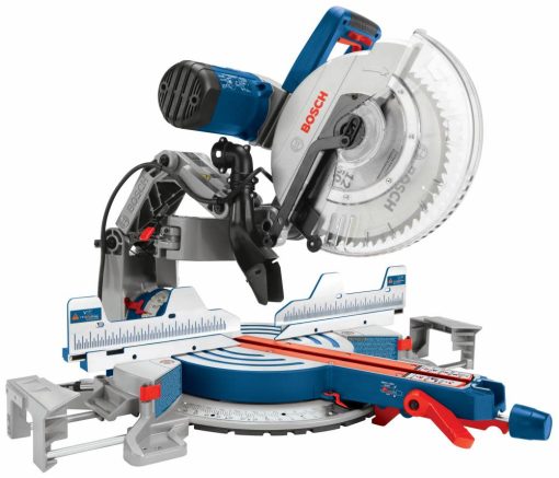 Bosch Miter Saw Dual Bevel Glide 12" Reconditioned