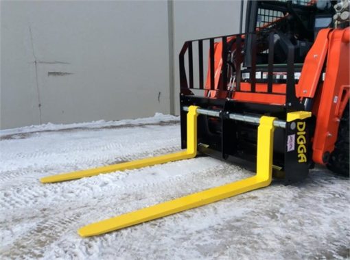 DIGGA USA 4,000 # Capacity 48"