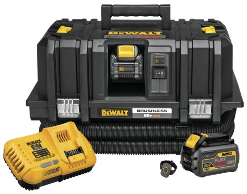 FLEXVOLT™ 60V MAX* Dust Extractor