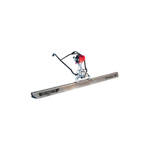 Wyco Screed King Power Unit with GX35 Honda 4-Stroke Engine - Image 2