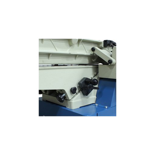 Baileigh IJ-655-HH Wood Jointer with Spiral Cutter Head 110/220V - Image 8
