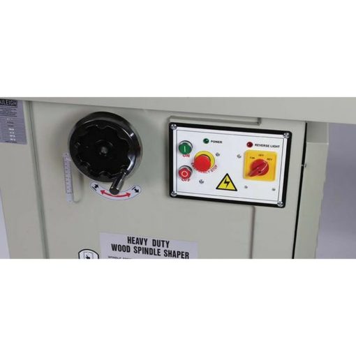 Baileigh SS-3528-S Spindle Shape with Sliding Table 220V 1 Phase - Image 3
