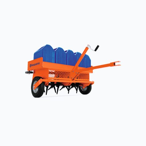 Husqvarna TA48  Lawn Aerator Trip Aire Tow-Behind 48" 16hp
