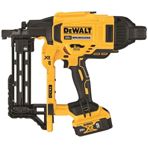 20V MAX* XR 9GA Fencing Stapler Kit - Image 2