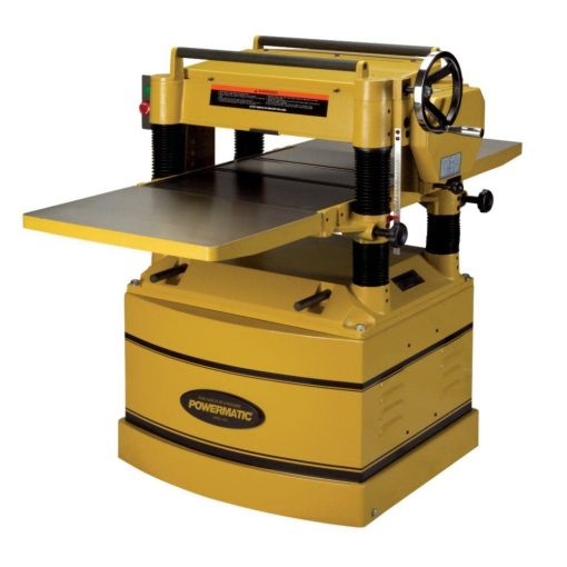 209, 20" Planer, 5HP 1PH 230V