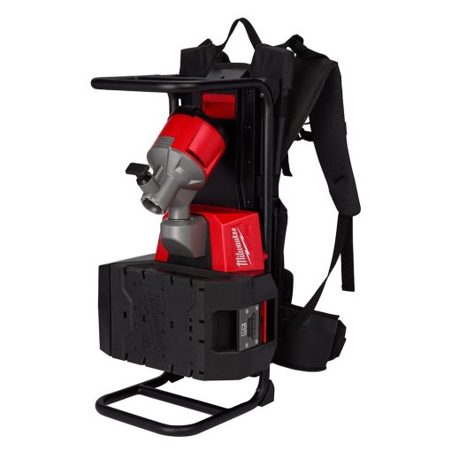 Milwaukee MX FUEL Backpack Concrete Vibrator Kit - Image 11