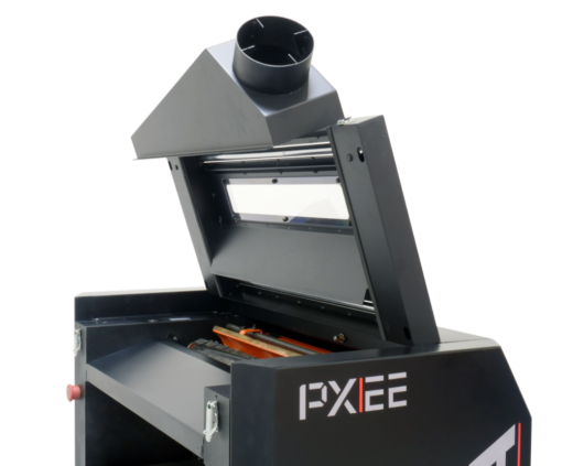 Laguna PX|22 SHEARTEC: II Planer 10HP 220V 3PH - Image 2