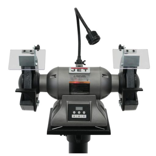 Ibo-8VS, 8" Variable Speed Industrial Grinder