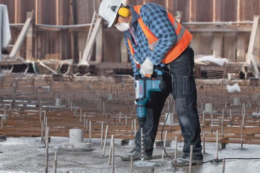 1-7/8 In. SDS-max® Rotary Hammer - Image 6
