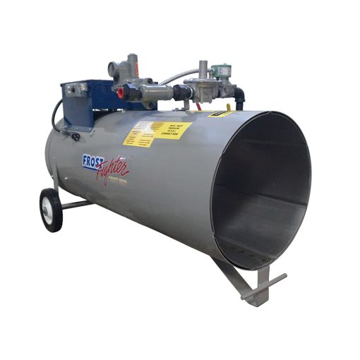 Direct Fired 400k BTU Heater System (LP/NG) - Image 7