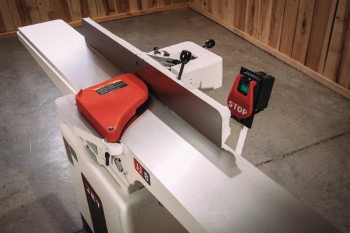 JWJ-8CS 8In Closed Stand Jointer - Image 6