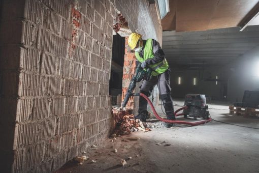1-3/4" SDS-MAX BL Rotary Hammer - Image 2