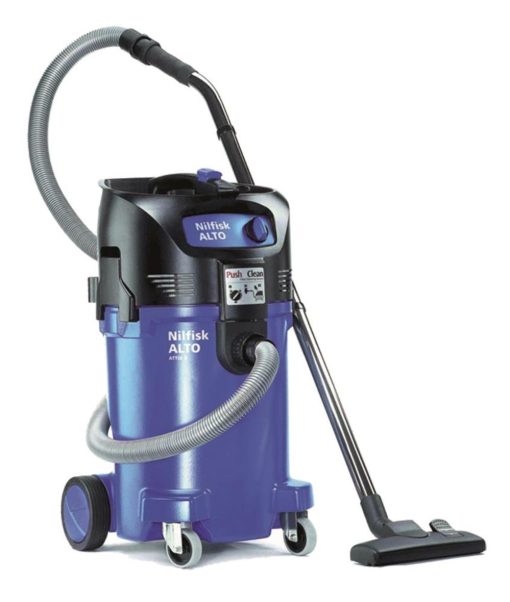 Attix 50 HEPA, 12 Gallon, Wet/Dry Vacuum