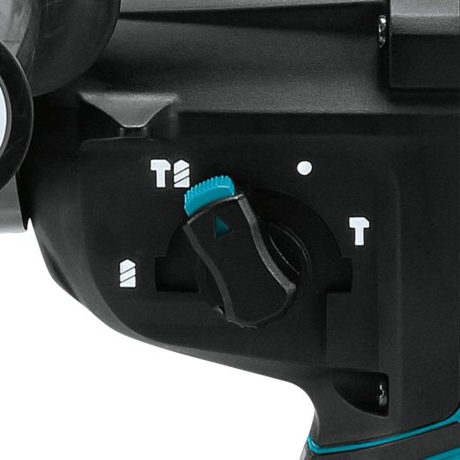 18V X2 LXT® Lithium-Ion (36V) Brushless Cordless 1-1/8 In. AVT® Rotary Hammer Kit, Accepts SDS-Plus Bits w/ Extractor, AWS™ (5.0Ah) - Image 3