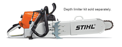 MS 461 R Rescue Saw - Image 4